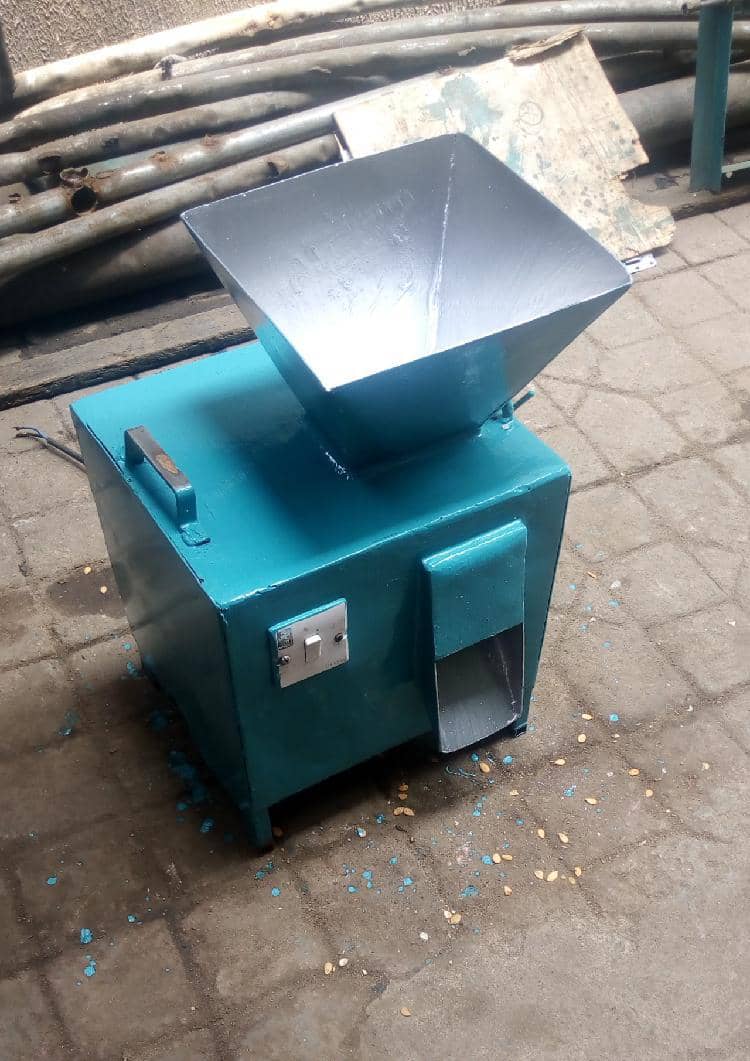 Egusi Melon peeling machine