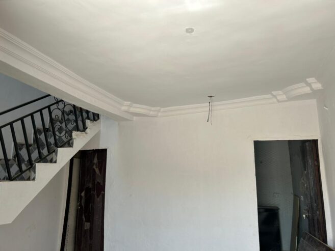 2 bedroom duplex in Elebu, Oluyole