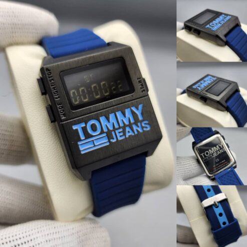 Tommy Jeans wristwatch