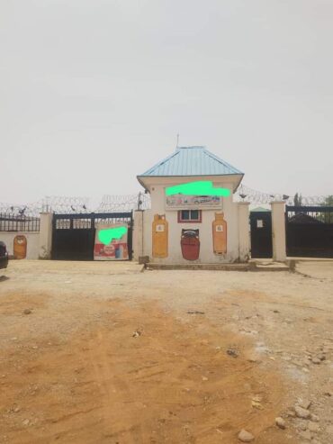 functional standard gas plant for rent in Abuja