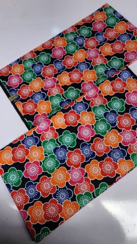 Ankara Wax Fabrics