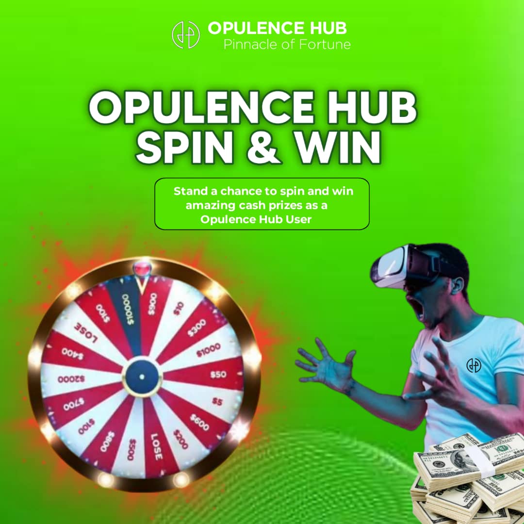 AFFILIATE PROGRAM (OPULENCE HUB)