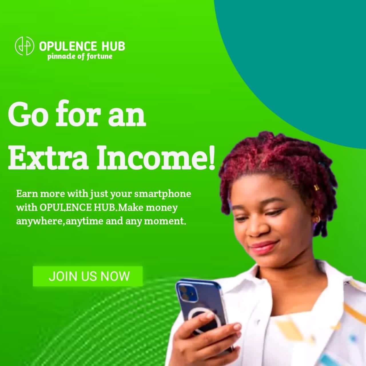 AFFILIATE PROGRAM (OPULENCE HUB)