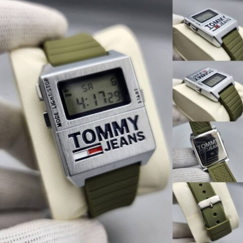 Tommy Jeans wristwatch