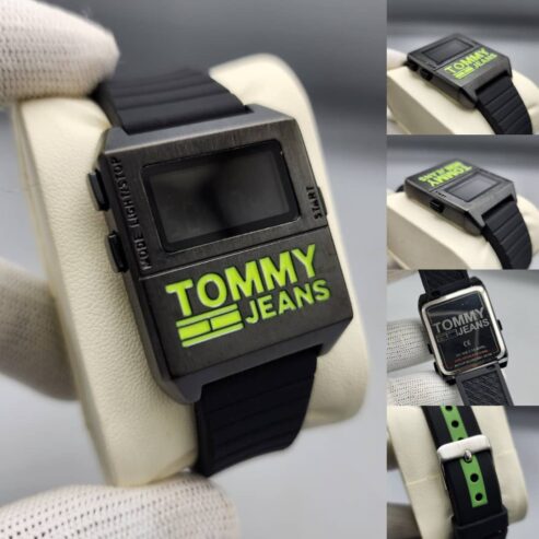 Tommy Jeans wristwatch