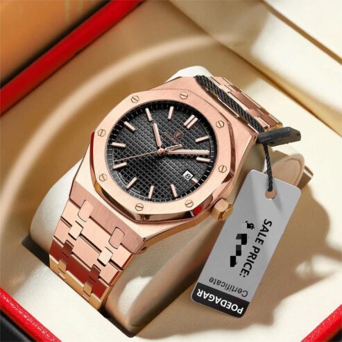 Luxury Quality Wristwatch