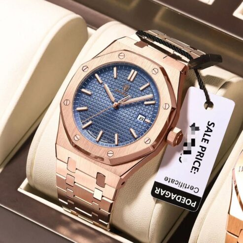 Luxury Quality Wristwatch