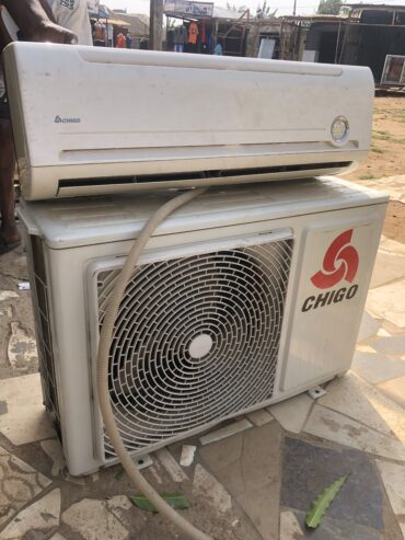Repairs of air condition service and installation in Abuja