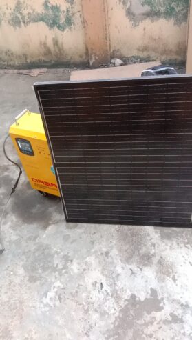 solar generator