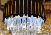 Modern Crystal Chandelier Light