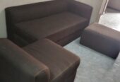 A set of couch furniture for sale