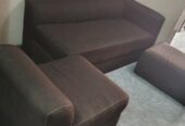 A set of couch furniture for sale