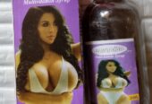 Bobaraba Syrup for Breast Enlargement -2Bottles