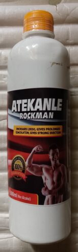 Rock Man Atekanle Liquid for Manpower