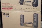 LG BodyGuard 1000W Home Theater