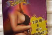 Zahidi Big Madam Tablet for Big Hips and Big Breast Enlargement