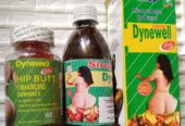 Dynewell Plus Hip Butt Enhancement and Enlargement Gummies