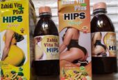 Zahidi Vita Plus Syrup for Butt and Hips Enlargement