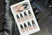 Beautiful and affordable press on nails