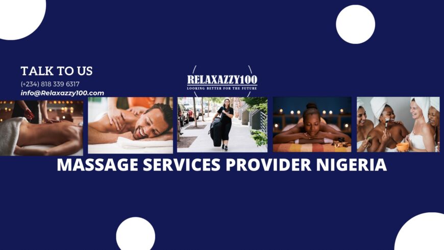 BEST & AFFORDABLE MASSAGE PEARLOR AT IKORODU