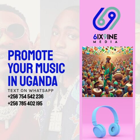 promote your music in uganda