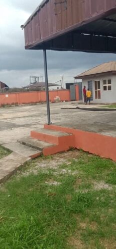 super strategic gas plant for lease in Port Harcourt