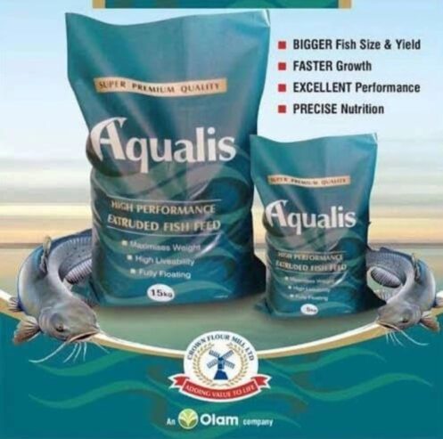 Olam Aqualis Feed Mill