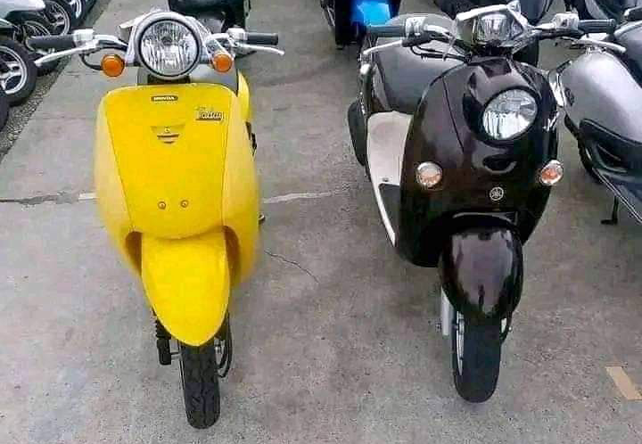 Today Honda Motorcycle 08139172907