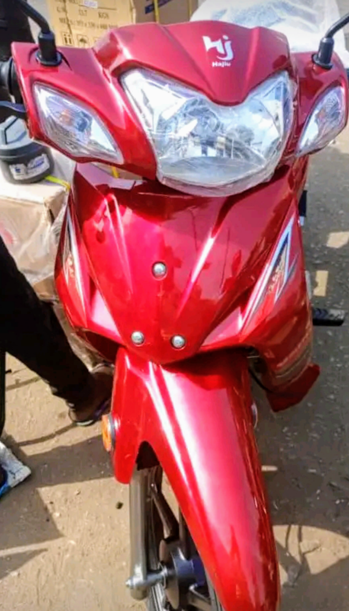 Haojue UD Lady Bike 08139172907