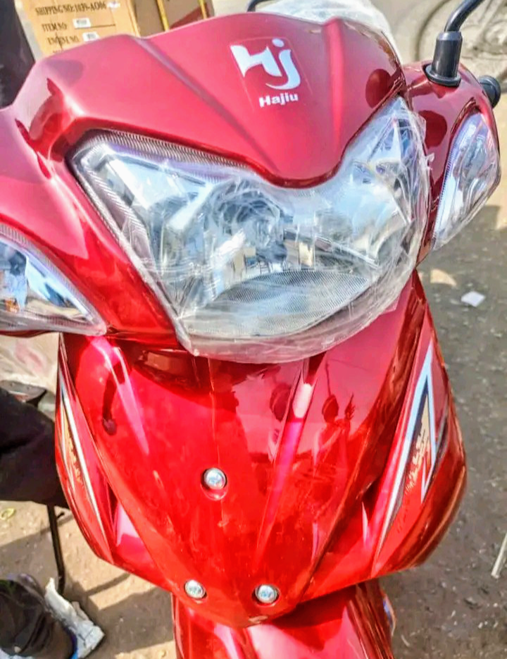 Haojue UD Lady Bike 08139172907