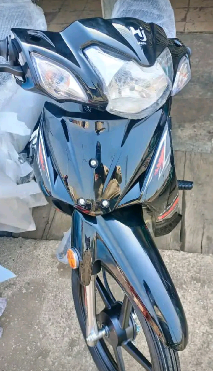 Haojue UD Lady Bike 09039645964