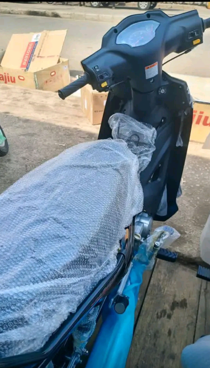 Haojue UD Lady Bike 09039645964