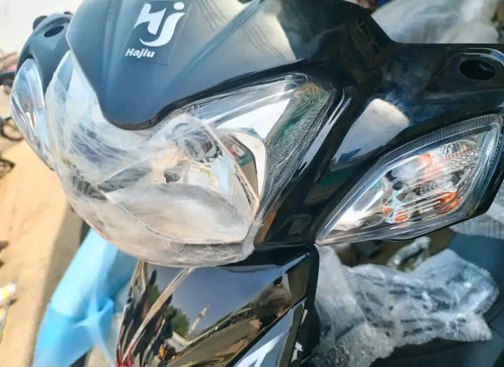 Haojue UD Lady Bike 09039645964