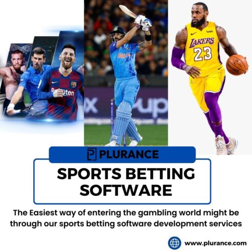 Build your ideal sports betting sofware with our development services