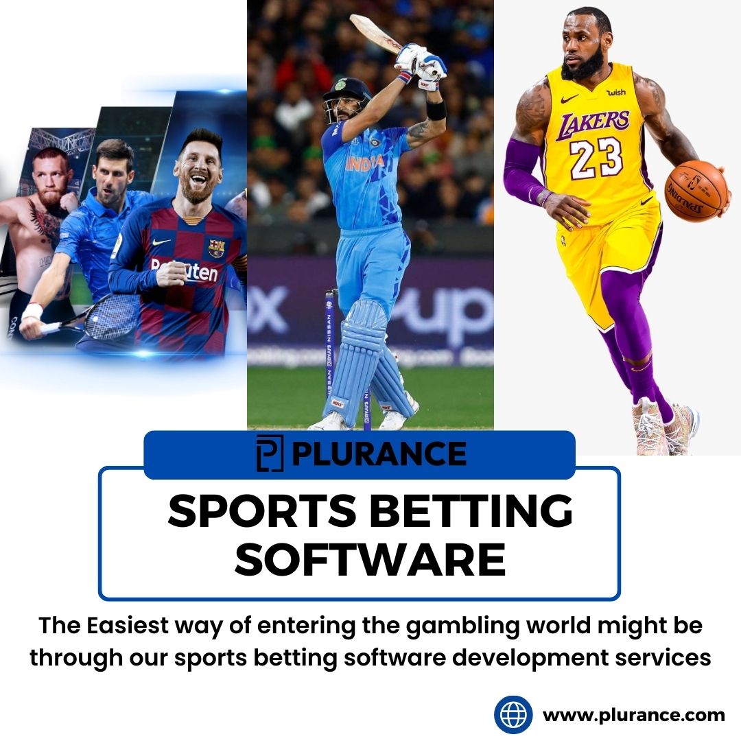 Build your ideal sports betting sofware with our development services