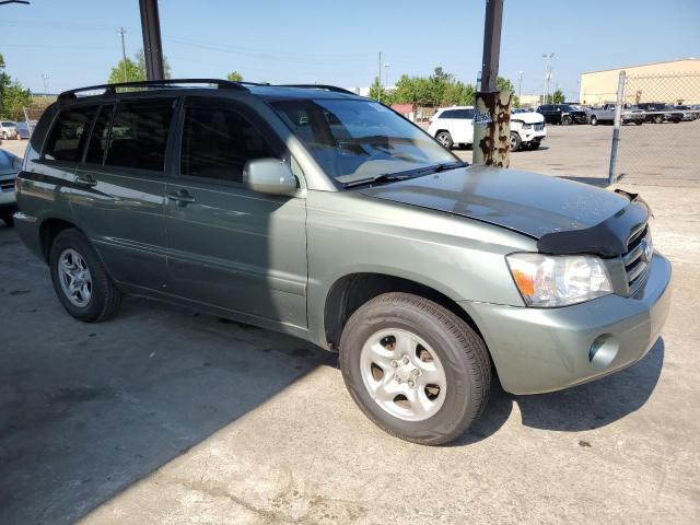 Toyota Highlander 08104087550