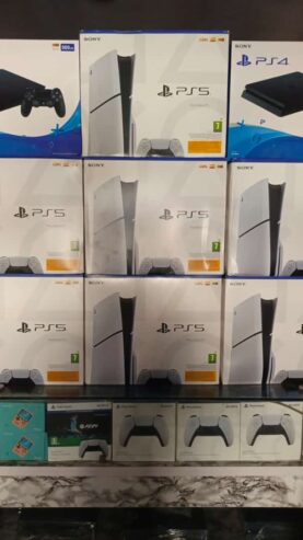 Playstation 5 console /Slim/1TB