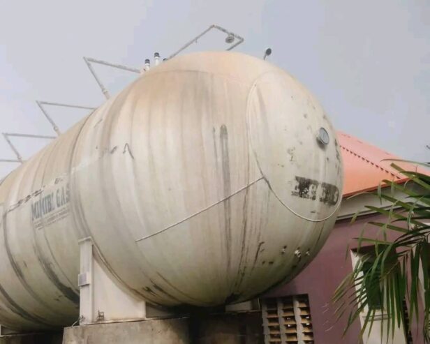 Mega Strategic Gas plant with Delivery Truck for Lease in Kuje, Abuja