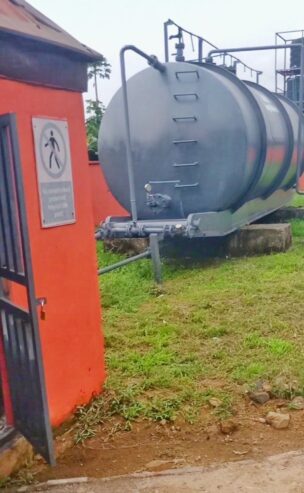 super strategic gas plant for lease in Port Harcourt