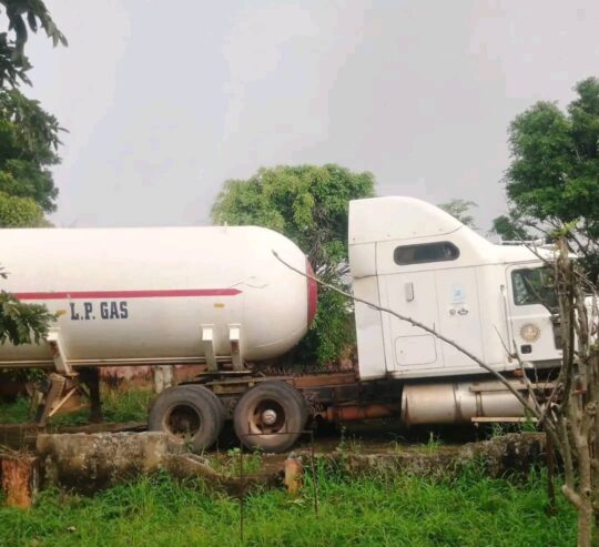 Mega Strategic Gas plant with Delivery Truck for Lease in Kuje, Abuja