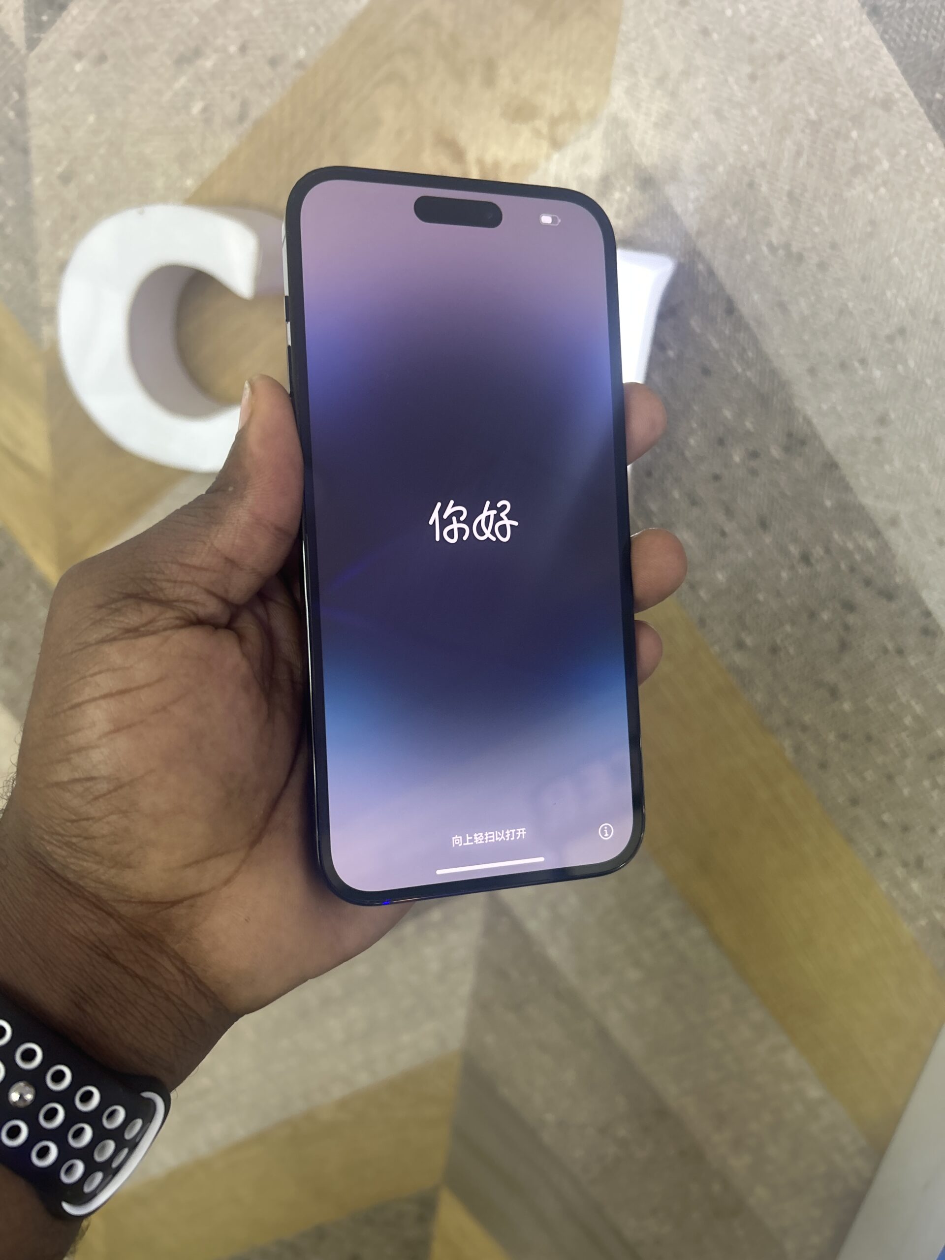 iPhone 14PROMAX 256GB (Gold)