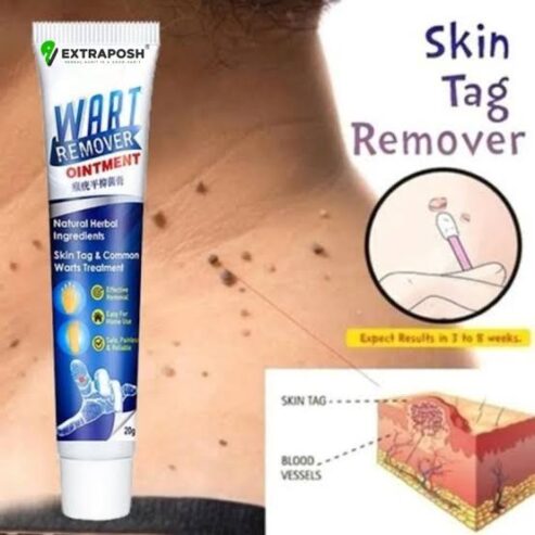 Unisex wart removal ointments