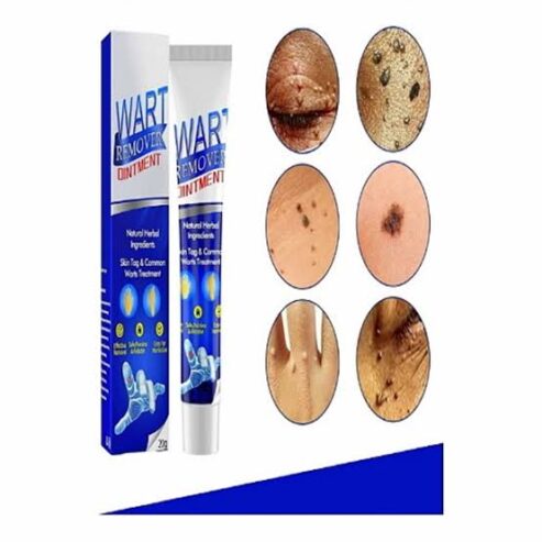 Unisex wart removal ointments