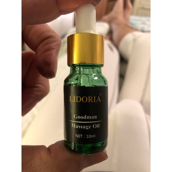 Men’s natural herbal penis enlargement oil