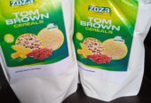 Tom brown cereals (250g)