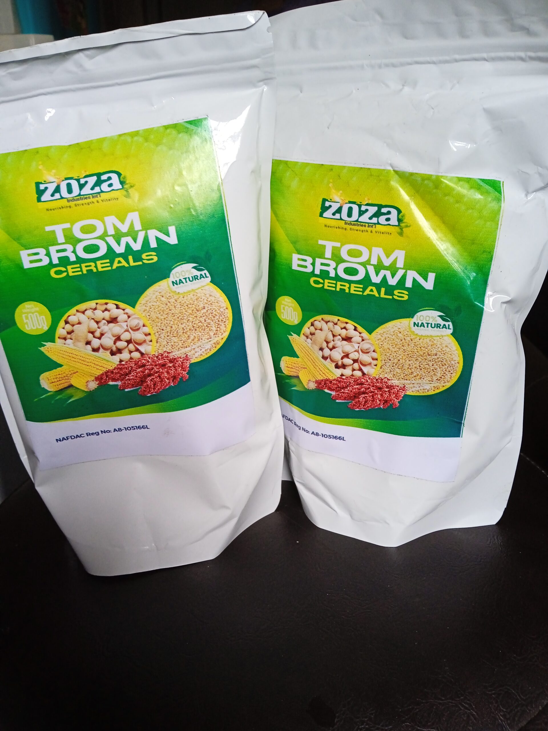 Tom brown cereals (250g)