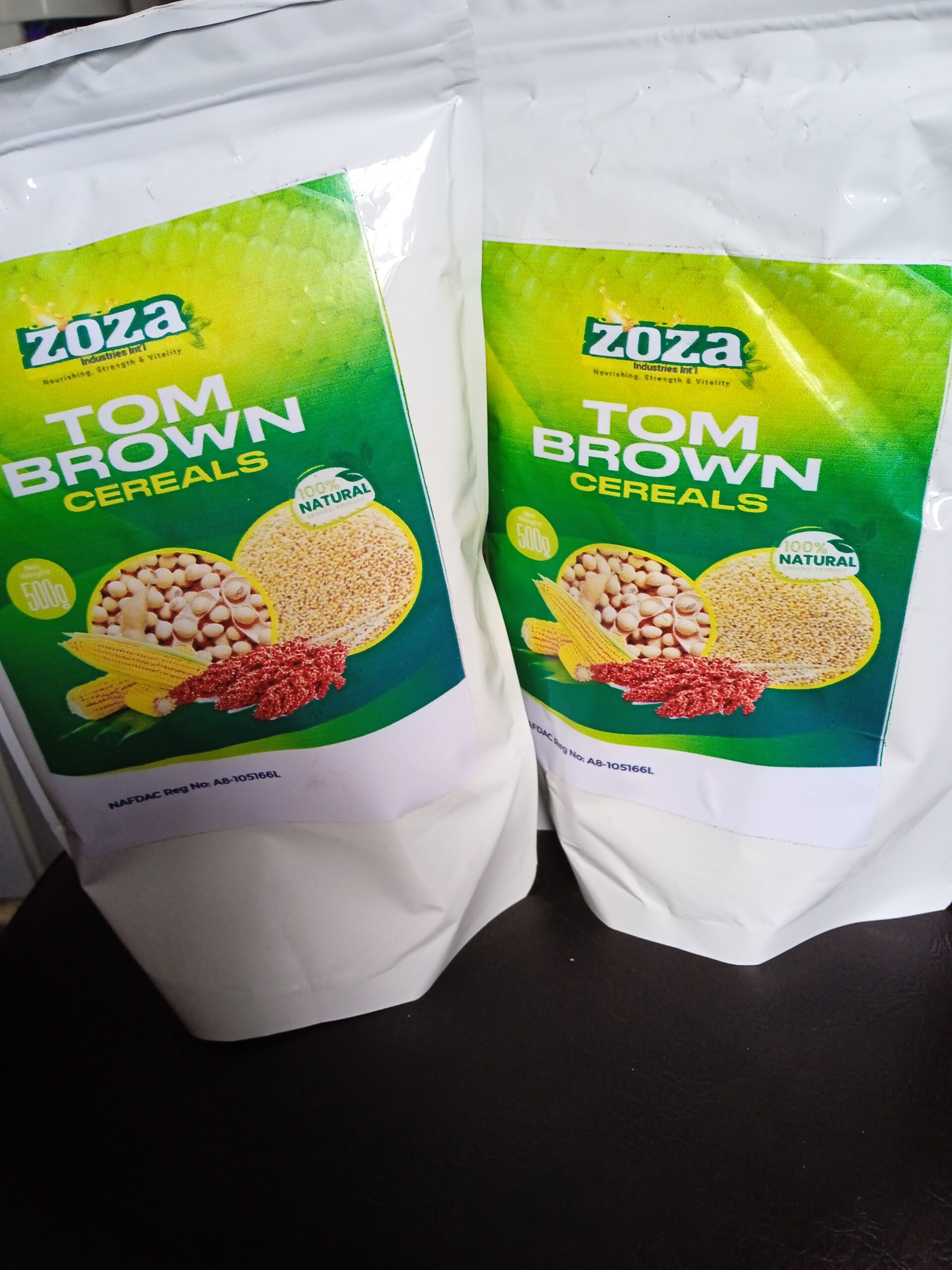 Tom brown cereals (250g)