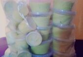 Pure and Edible Shea Butter