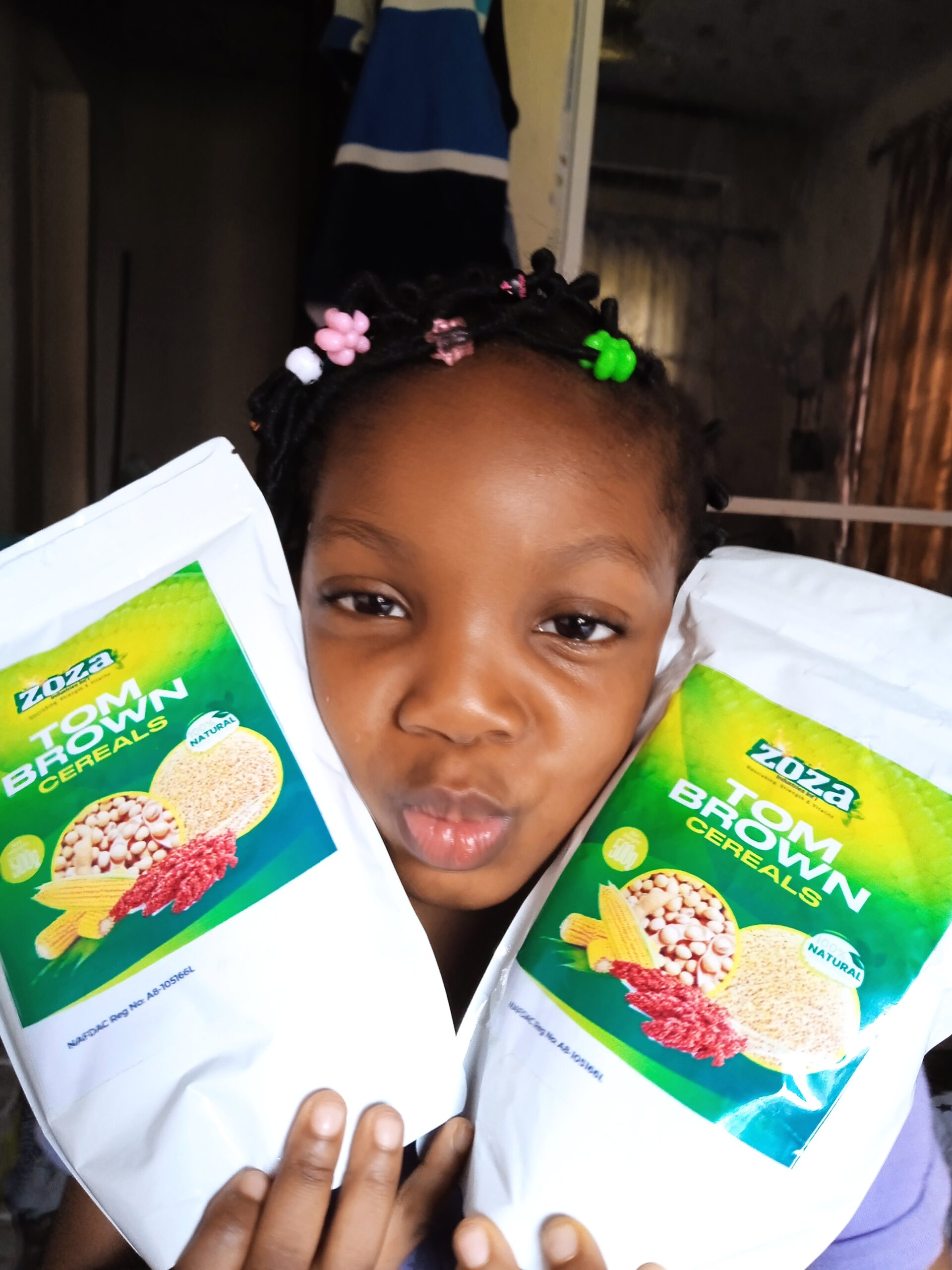 Tom brown cereals (250g)