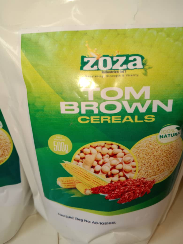 Tom brown cereals (250g)